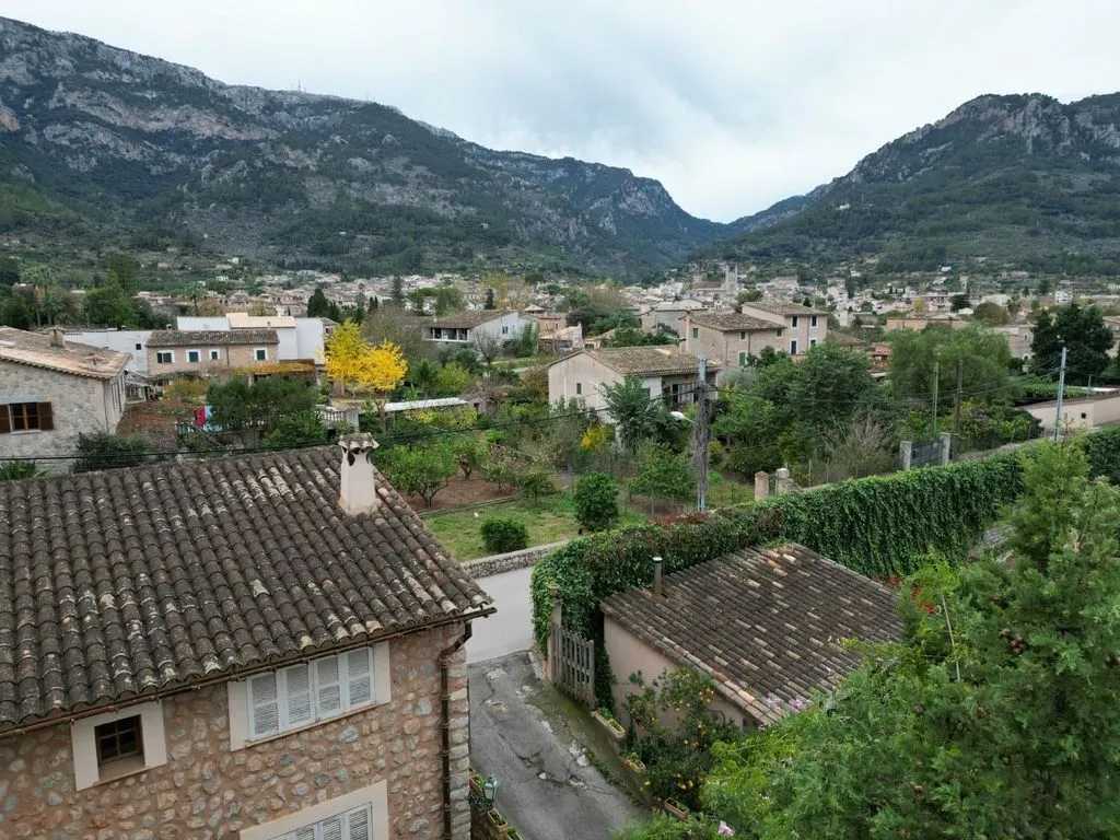 Balcon - Building Land with Stream in Soller, Mallorca