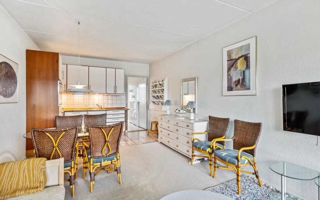 2-room house in Glesborg