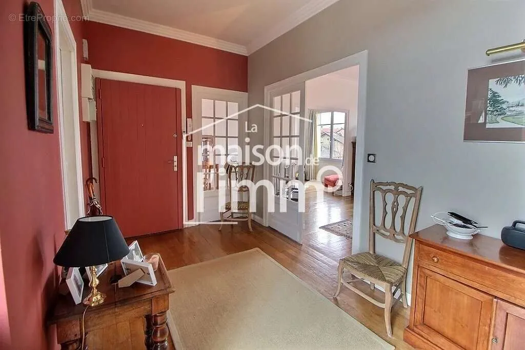 Appartement 5 pièces à Thonon-Les-Bains