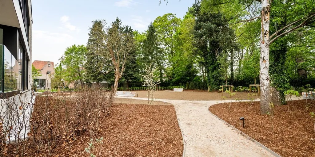 Jardin - Résidence Lichtveld à Tessenderlo