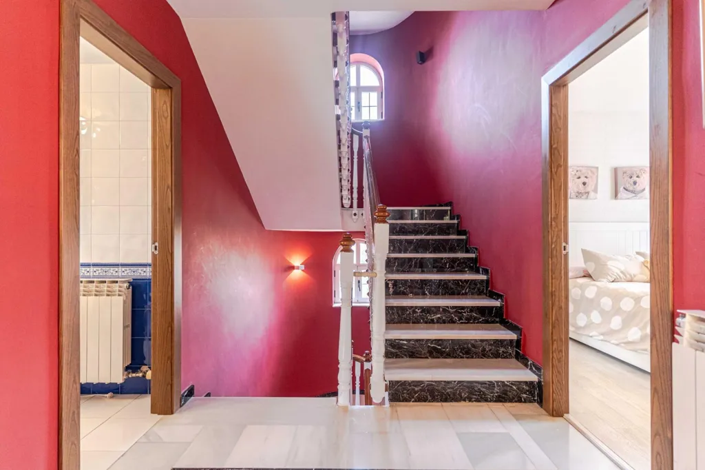 Pièces - Chalet with Cinema Space in Ogíjares, Granada