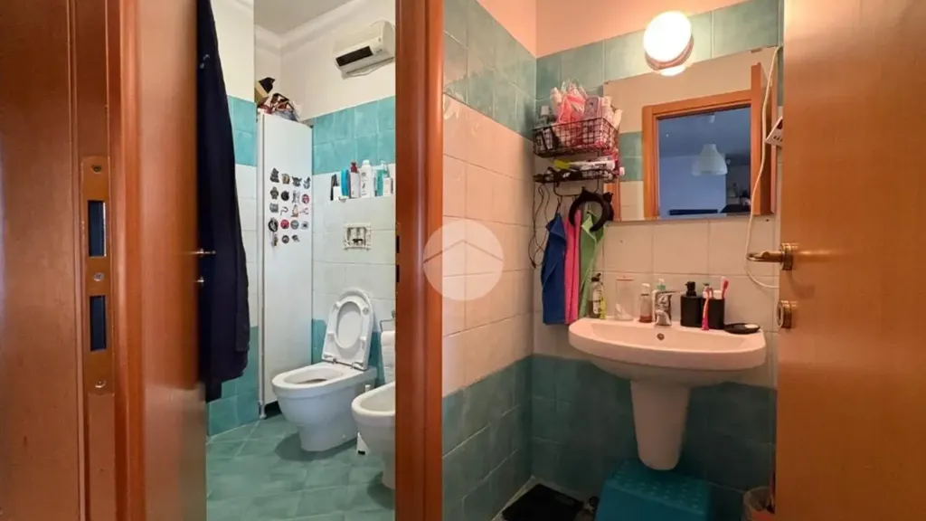 Salles de bain - Modern Apartment with Terraces in Florence