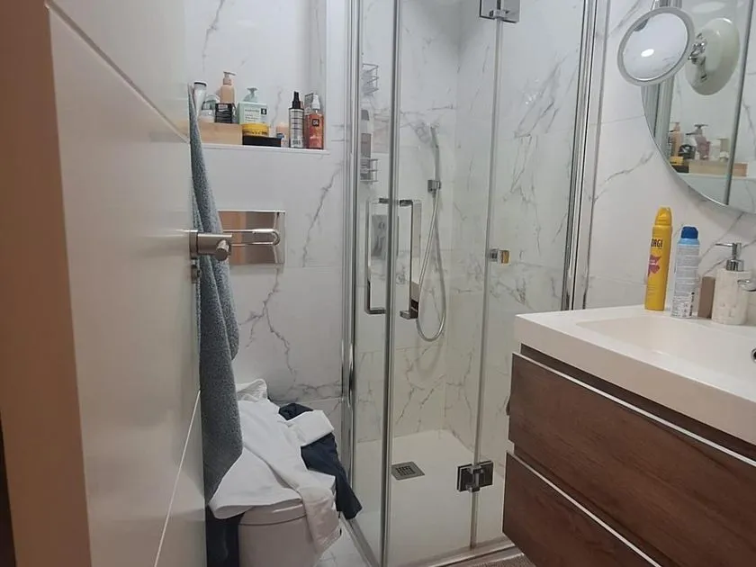 Vannitoad - Apartment with Patio in Albacete Centre