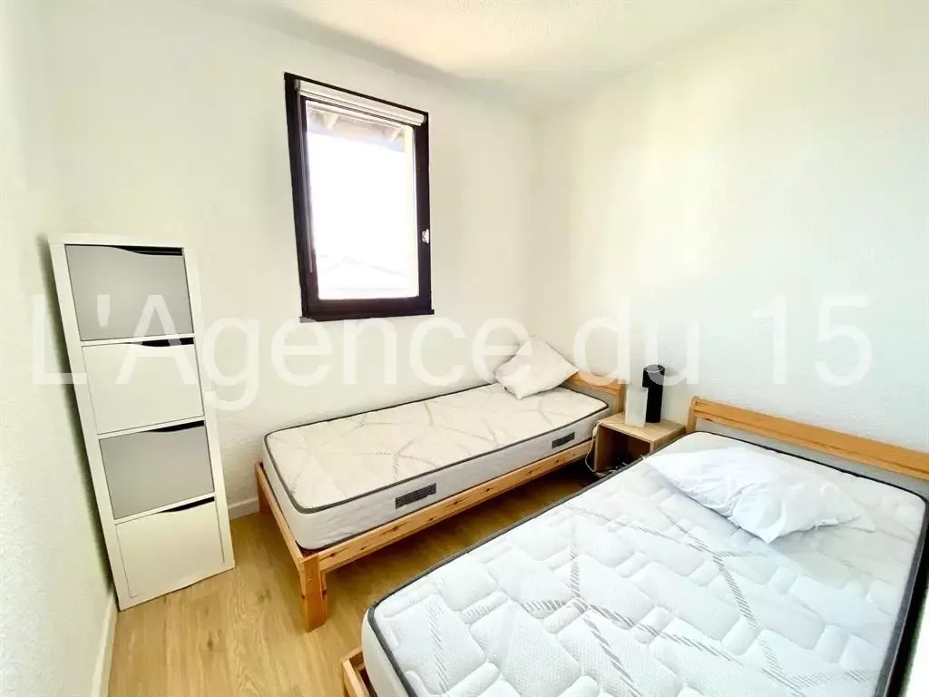 Chambres - Appartement 2 Pièces avec Vue Mer à Seignosse Océan
