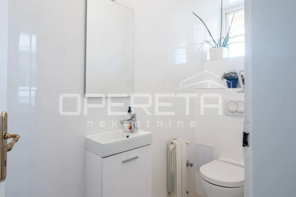 Vannitoad - Renovated Apartment with Balcony in Zagreb Centre