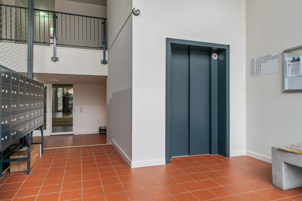 Entrée - Apartment with Panoramic View in Woerden