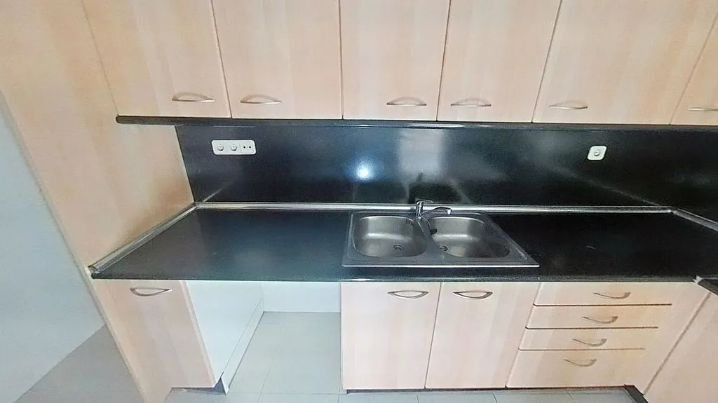 Cucina - Luxury Apartment with Pool in Castelldefels