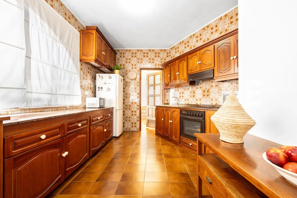 Cuisine - Duplex Penthouse with Terrace in Las Palmas