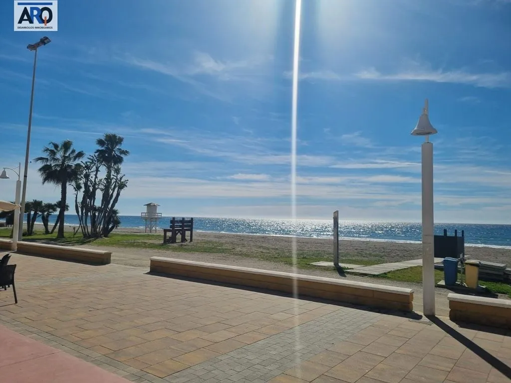 Plot for Development with Sea View in Rincón de la Victoria
