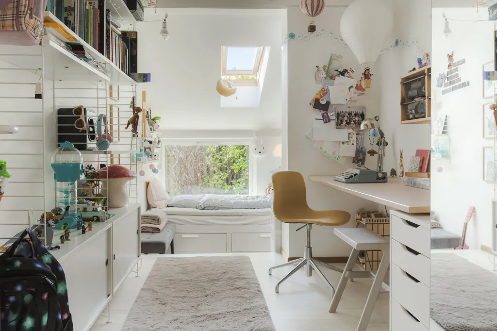 Bureau - Maison 4 pièces à Ballerup