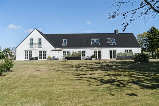 6-toaline maja asukohas Saltum