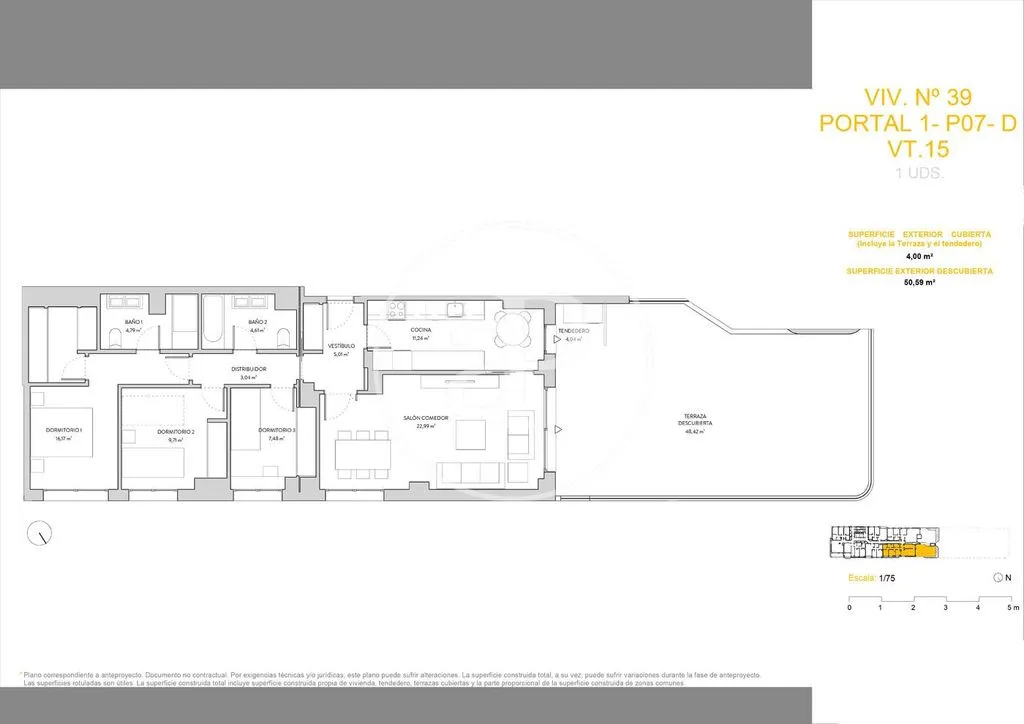 Plaan - Luxury Flat with Pool in Madrid's Retiro