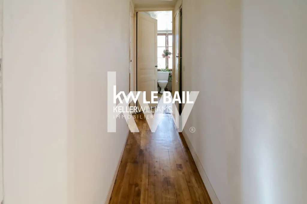 Esik - Stone Town House with Garden in Sagy