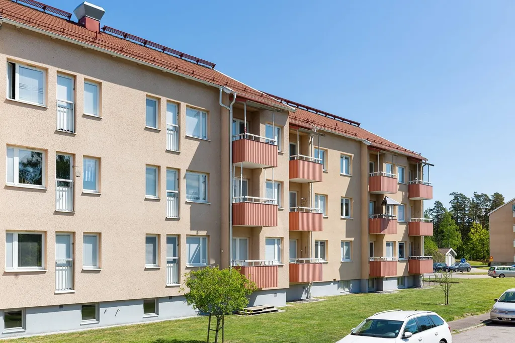 Apartment with Balcony in Paradiset