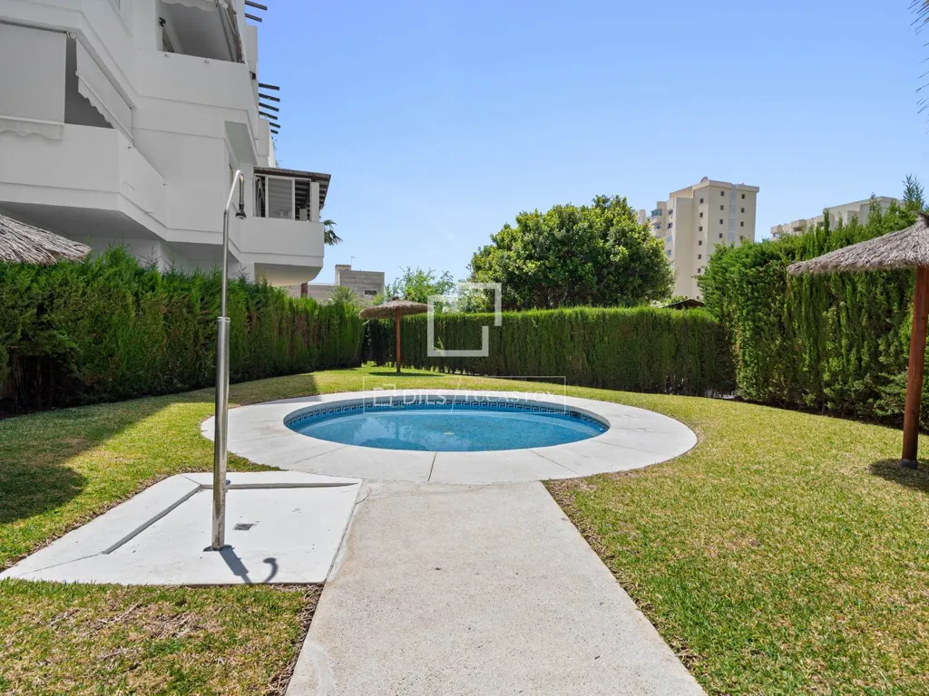 Piscine - Apartment with Terrace in Estepona