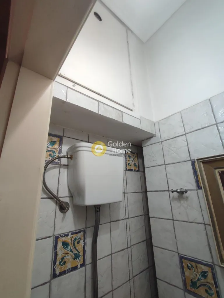 Vannitoad - Corner Apartment with Terrace in Chaidari - Forest