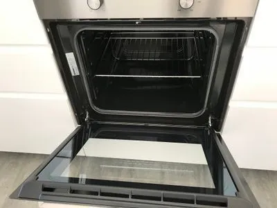Cuisine - Cozy Flat with Balcony in Støvring Midtby