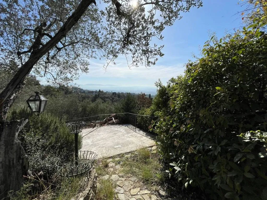 Aed - Period Villa with City View in Florence