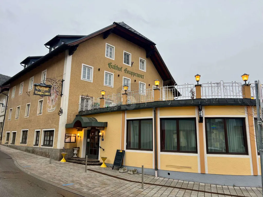 Extérieur - Gasthaus with Potential in Central Tamsweg