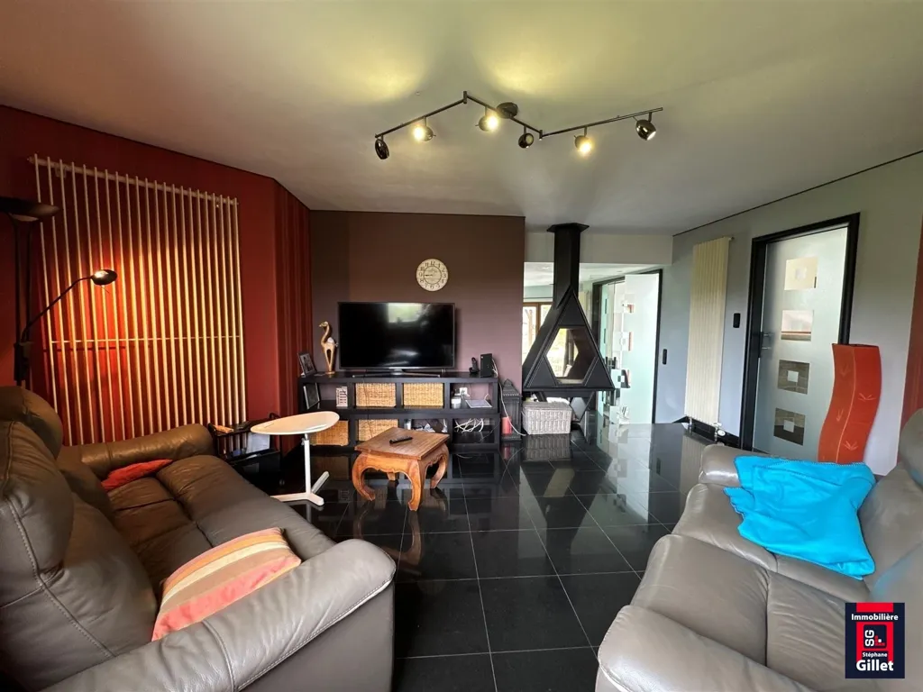 4-bedroom house in Marchin