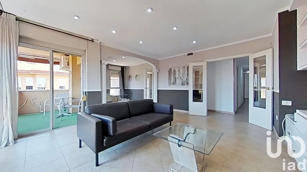 Elutuba - Penthouse with Mountain View in Vila-real