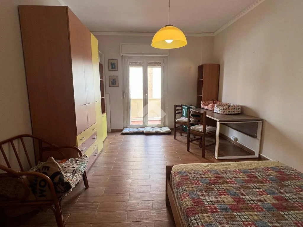 Chambres - Modernised Apartment with Balcony in Palermo
