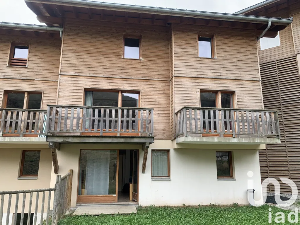 Extérieur - Appartement T3 avec Parking à Aussois