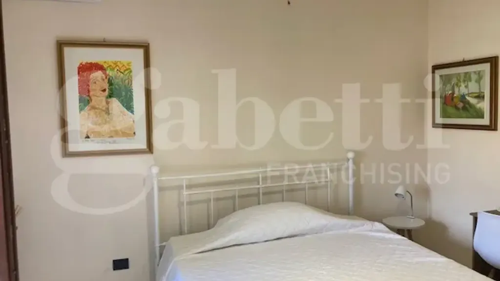 Camere da letto - Modern Flat with Balcony in Brindisi