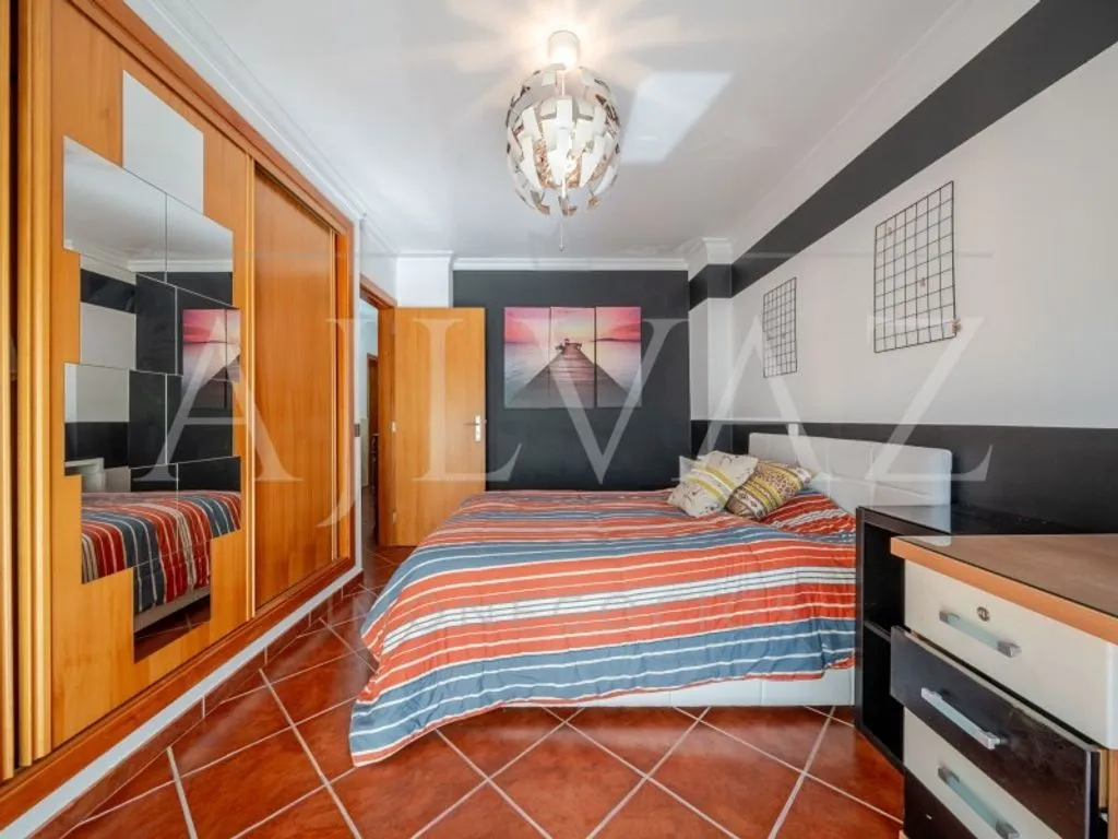Chambres - Luxury Semidetached Villa with Terrace in Vila Real de Santo António