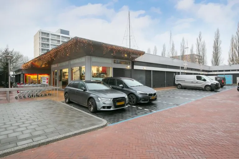 Välivaade - 4-Bedroom Apartment in Central Amstelveen