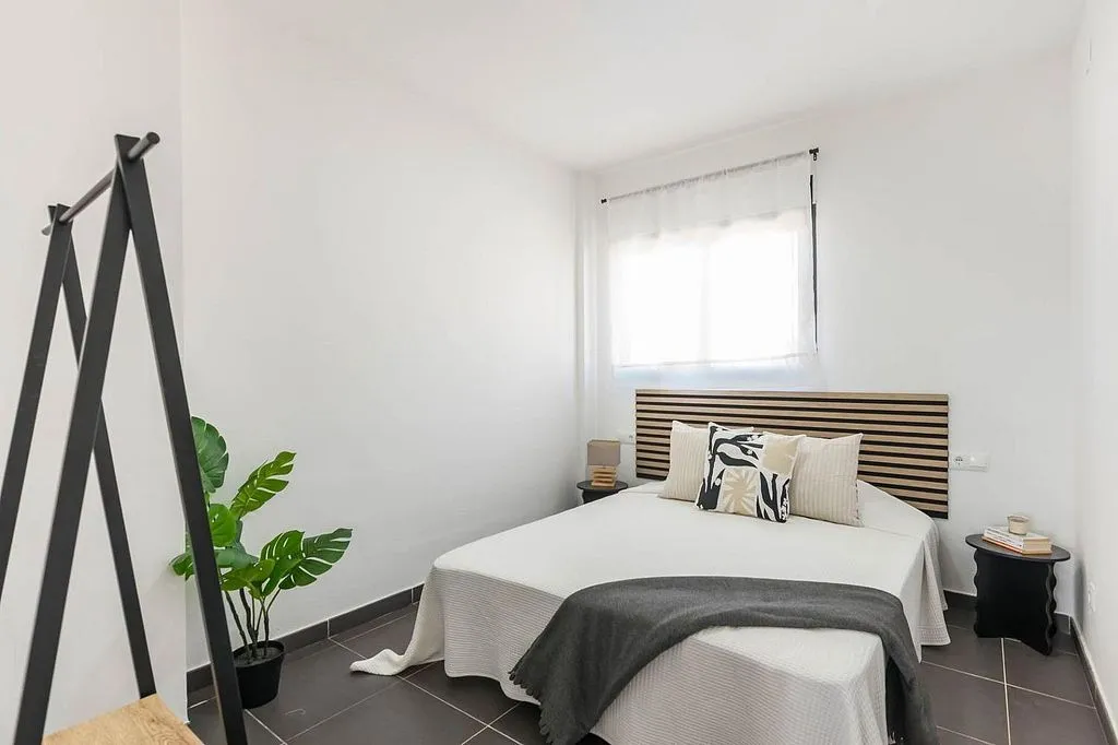 Magamistoad - T2 Apartment with Pool in Fortuna