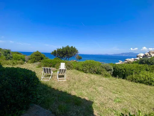 Aed - Luxury Villa with Sea View in Coti-Chiavari