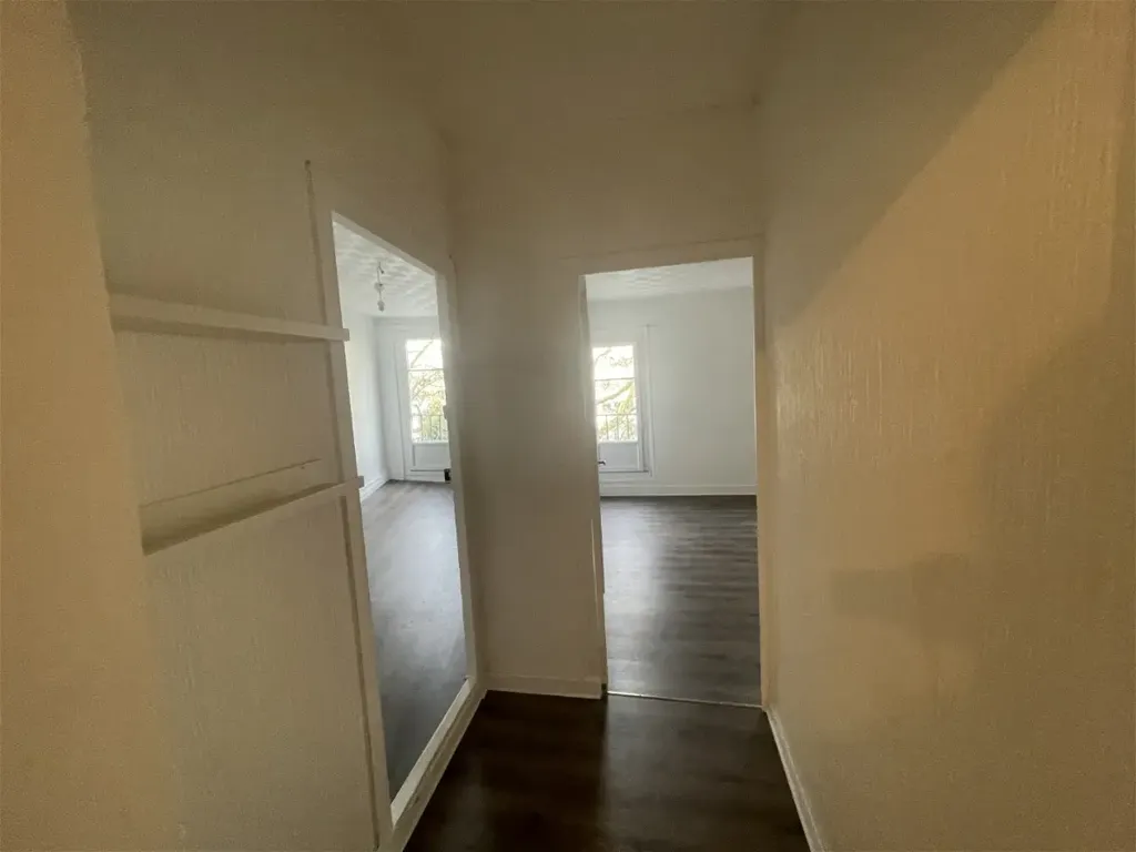 Esik - 3-Bedroom Apartment in Nantes Centre