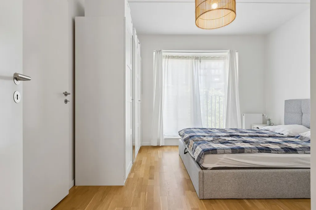 Magamistoad - Apartment with City View in Copenhagen S