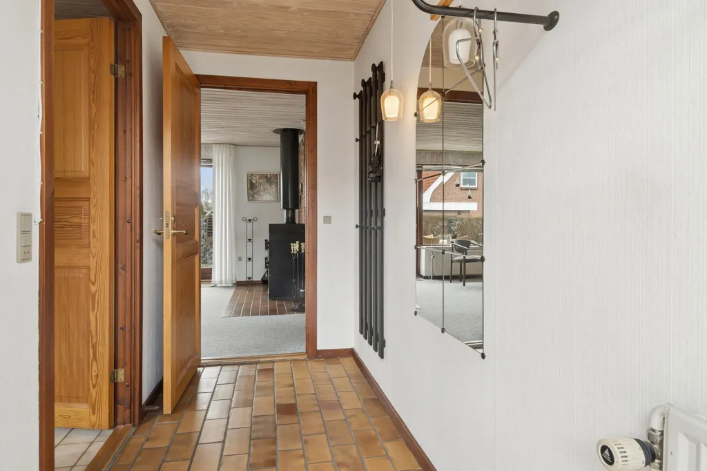 Maison 4 pièces à Grenaa