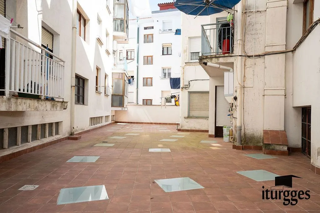 courtyard