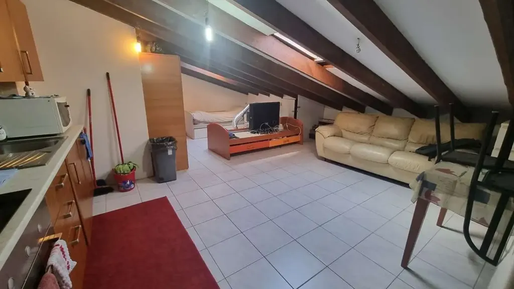 attic