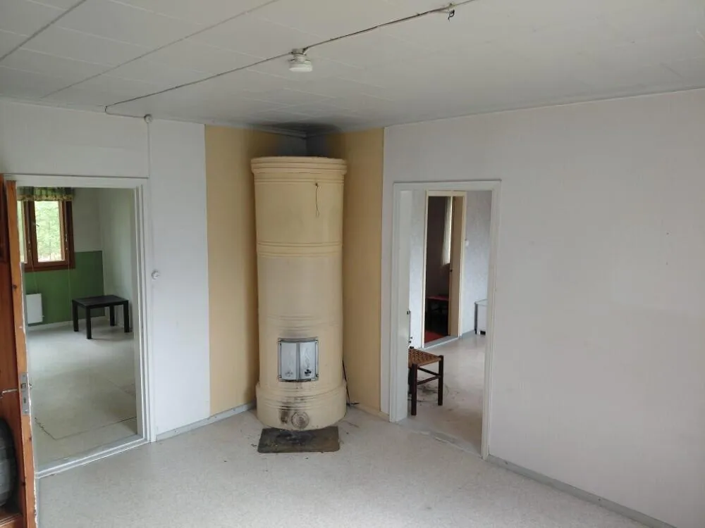 Elutuba - Flat for Sale with Garden in Pälkäne