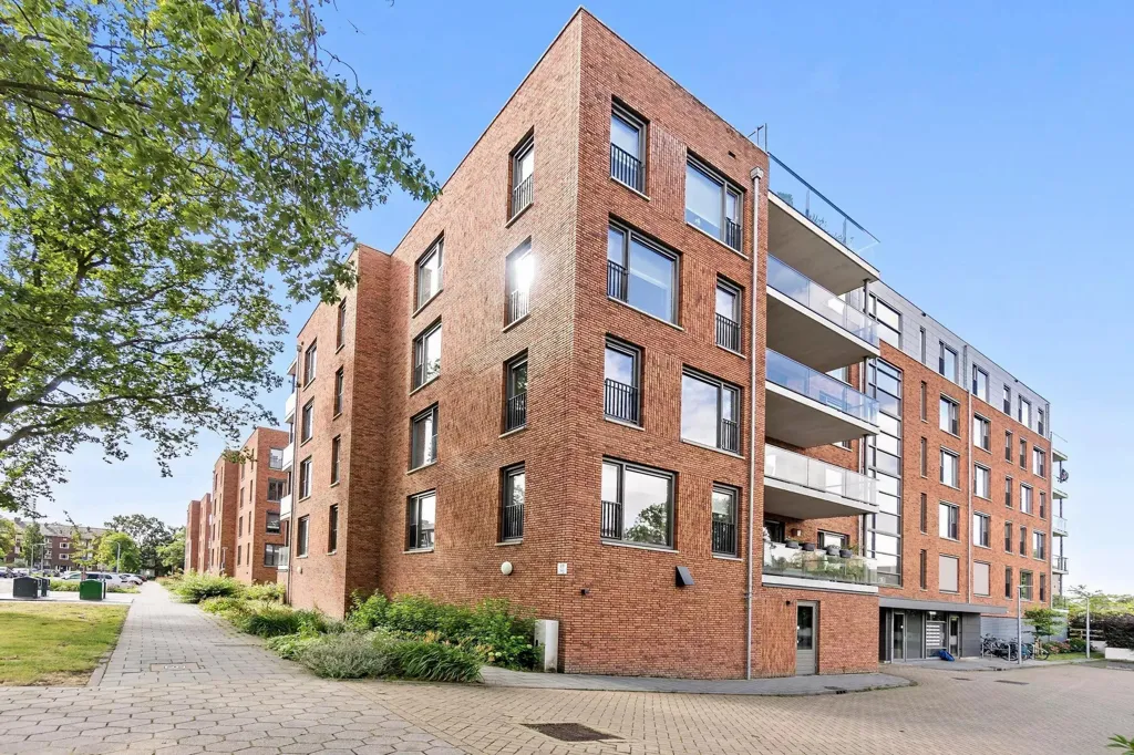 Välivaade - 3-toaline korter asukohas Den Haag