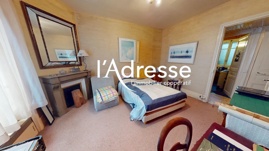 Camere da letto - 2-Piece Office Space in St Mandé