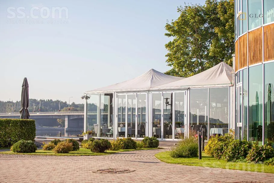 Välivaade - Furnished Apartment with Sea Access in Lielupe