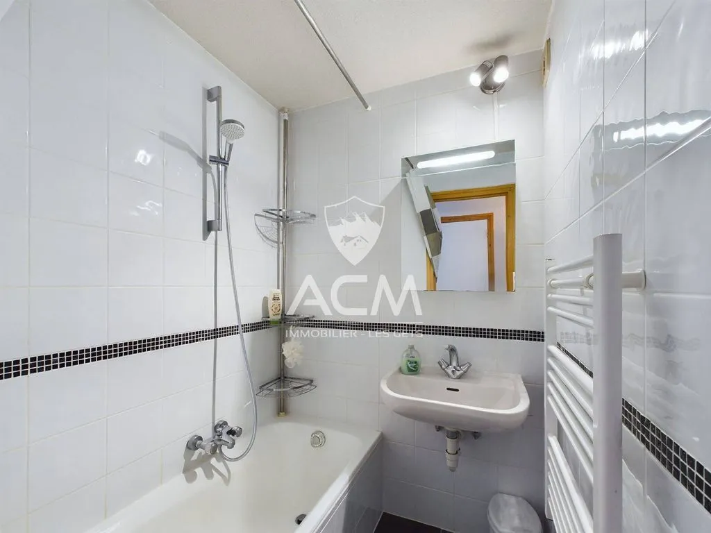 Vannitoad - Triplex Flat with Mountain Views in Les Gets