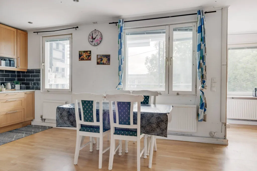 Cucina - Apartment with Balcony in Almvik, Malmö