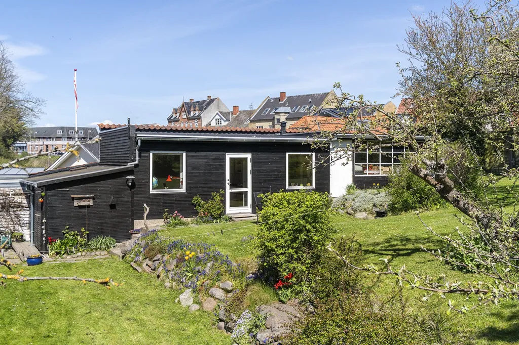 5-toaline maja asukohas Vordingborg