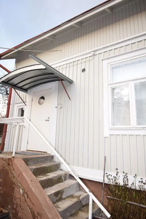 Välivaade - Apartment with Balcony in Pori Centre