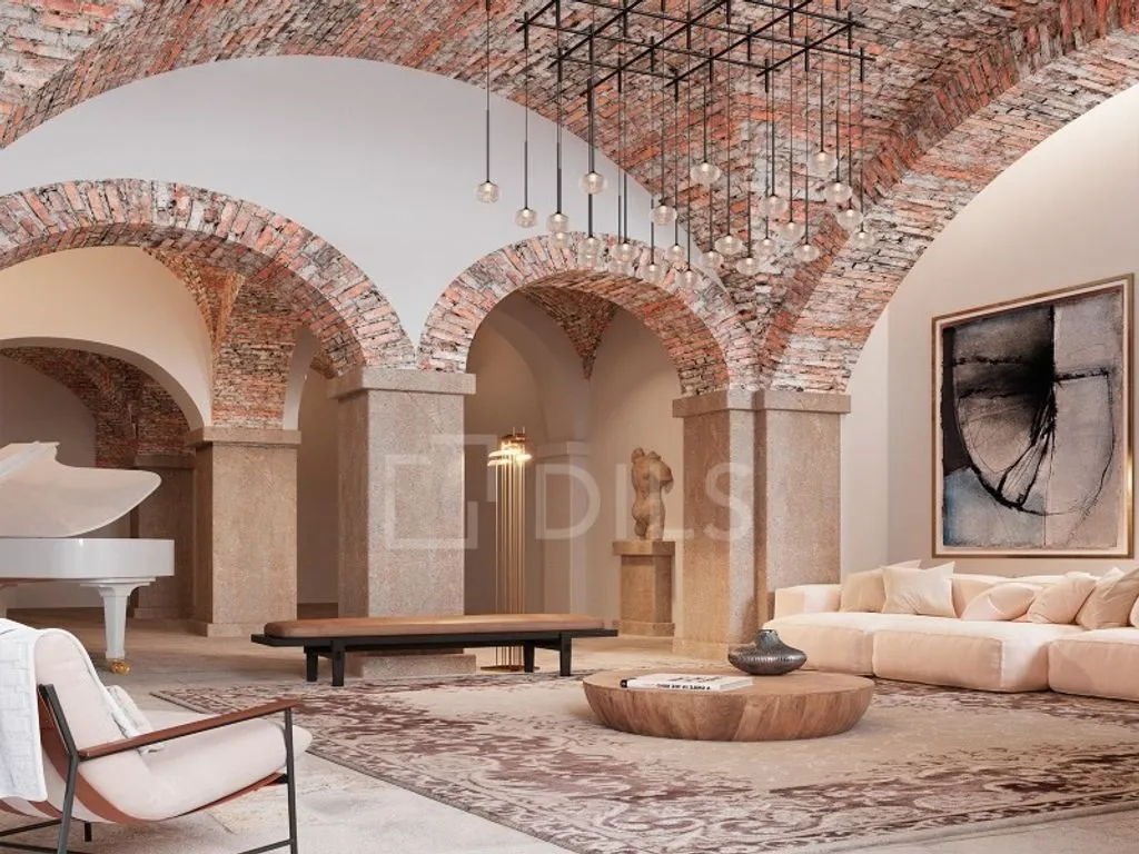 Séjour - Loft with Vaulted Ceilings in Chiado, Lisbon