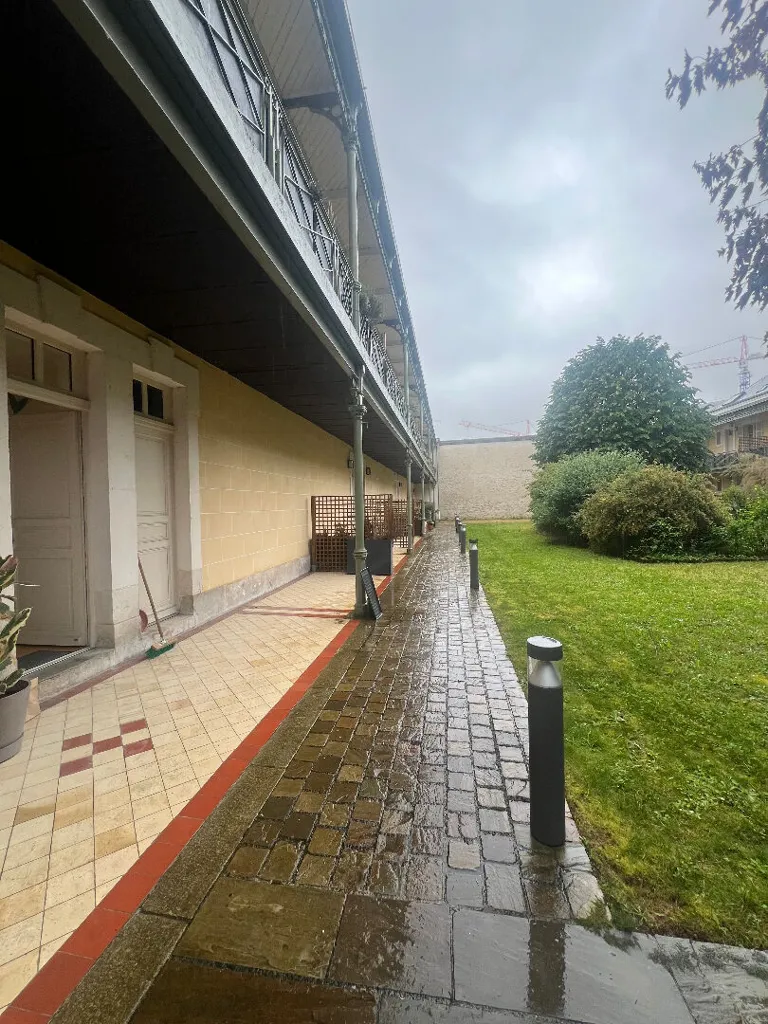 Jardin - Appartement Neuf avec Terrasse à Orléans