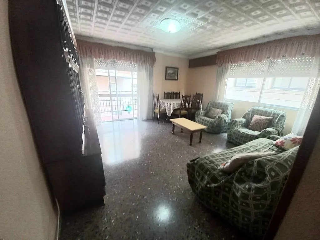 Séjour - Apartment with Balcony in Albatera Centre