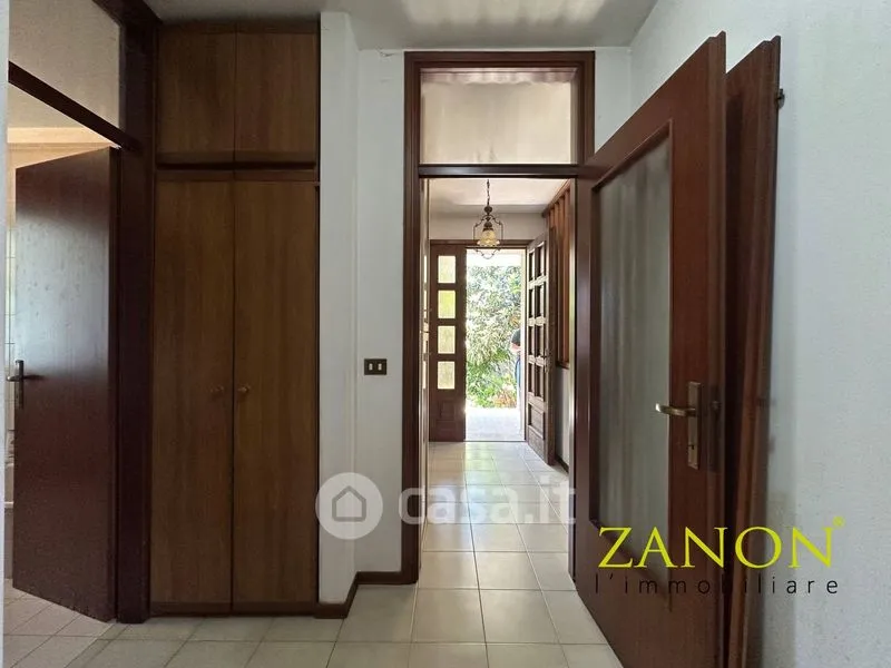Entrée - Bifamiliar House with Private Garden in Codroipo