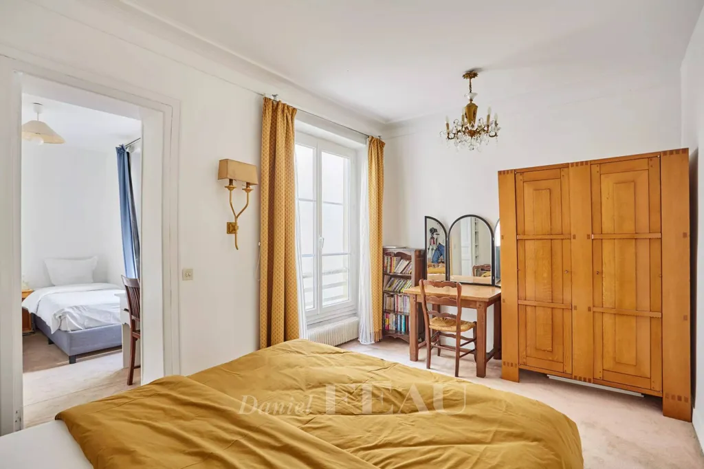 Magamistoad - Luxury Apartment with Lift in Paris 1st
